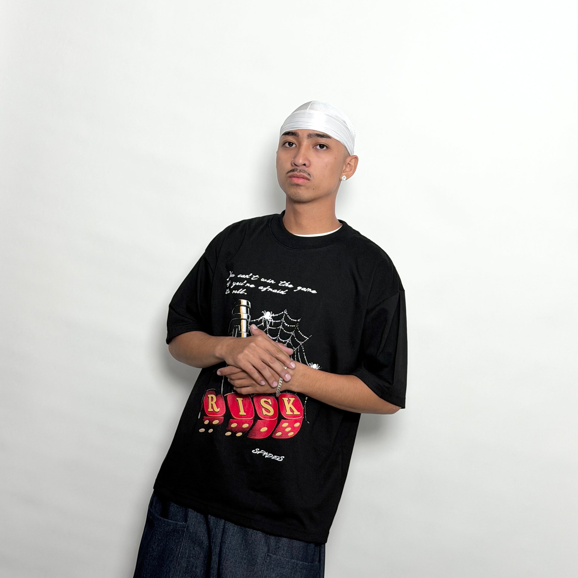 Spades Game On Box Tee SPADES