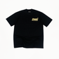 Spades Infinity and Beyond Black T-shirt SPADES