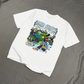 Spades Bad Luck White T-shirt SPADES