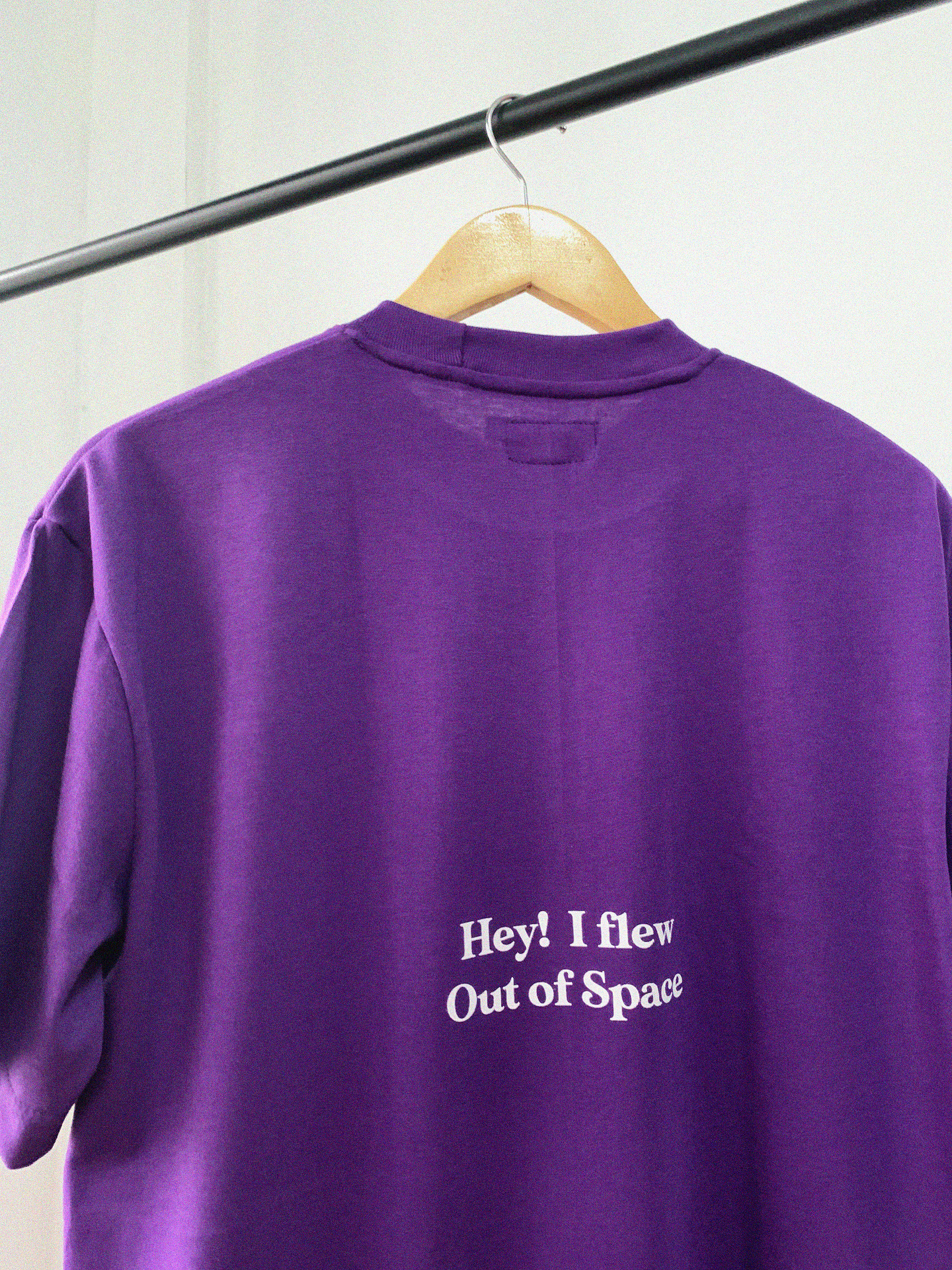 Spades Out of Space Violet SPADES