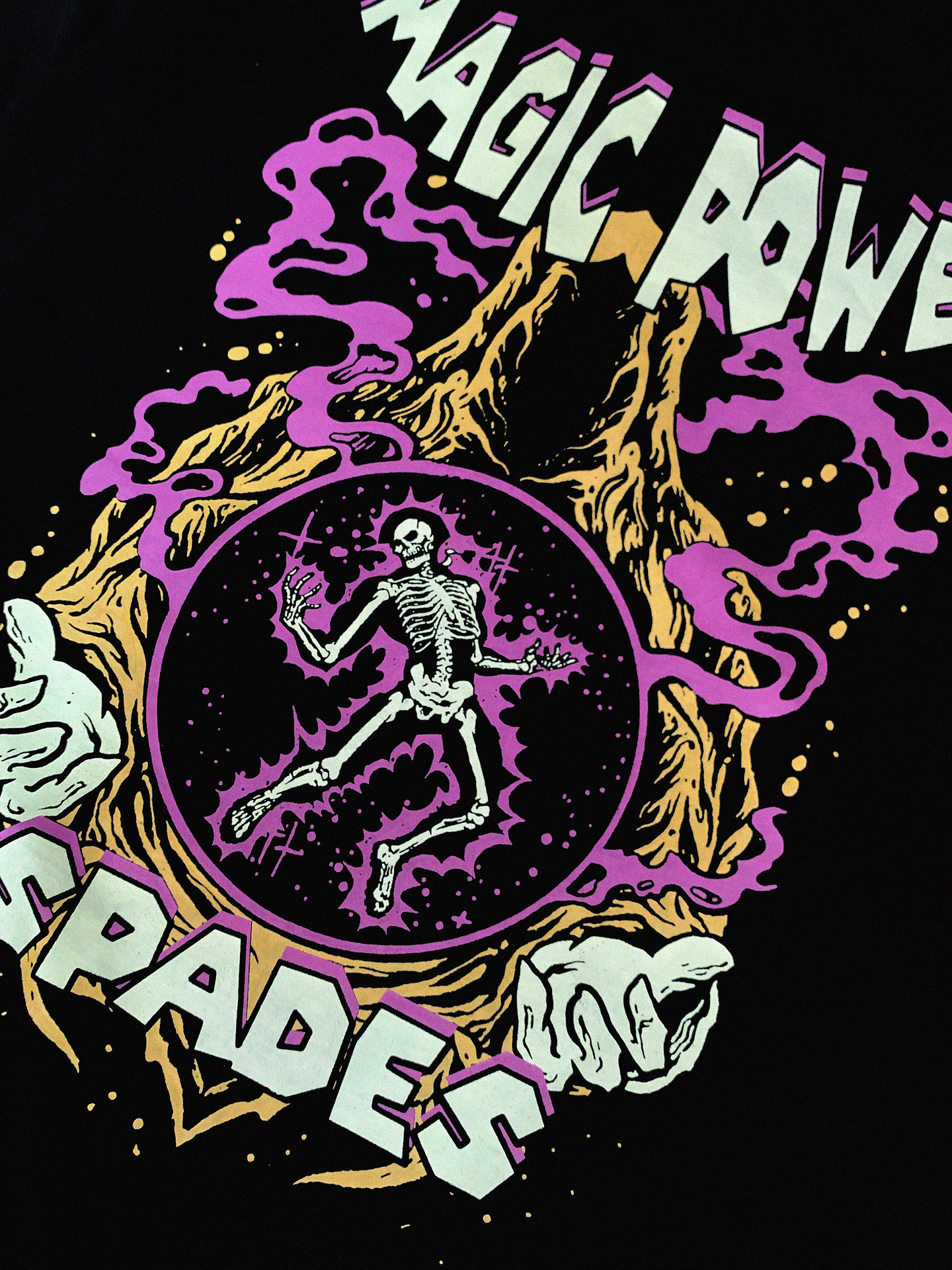 Spades Magic Power Black SPADES