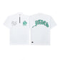 Spades Quarter Zip Polo Bigger Wins White SPADES