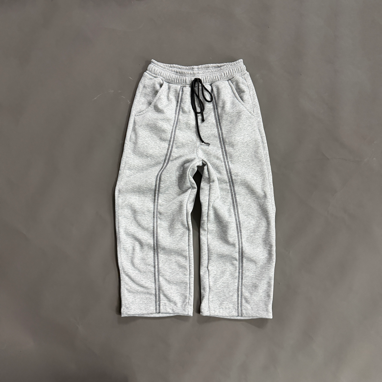 Spades Core Sweat Pants Acid Gray SPADES