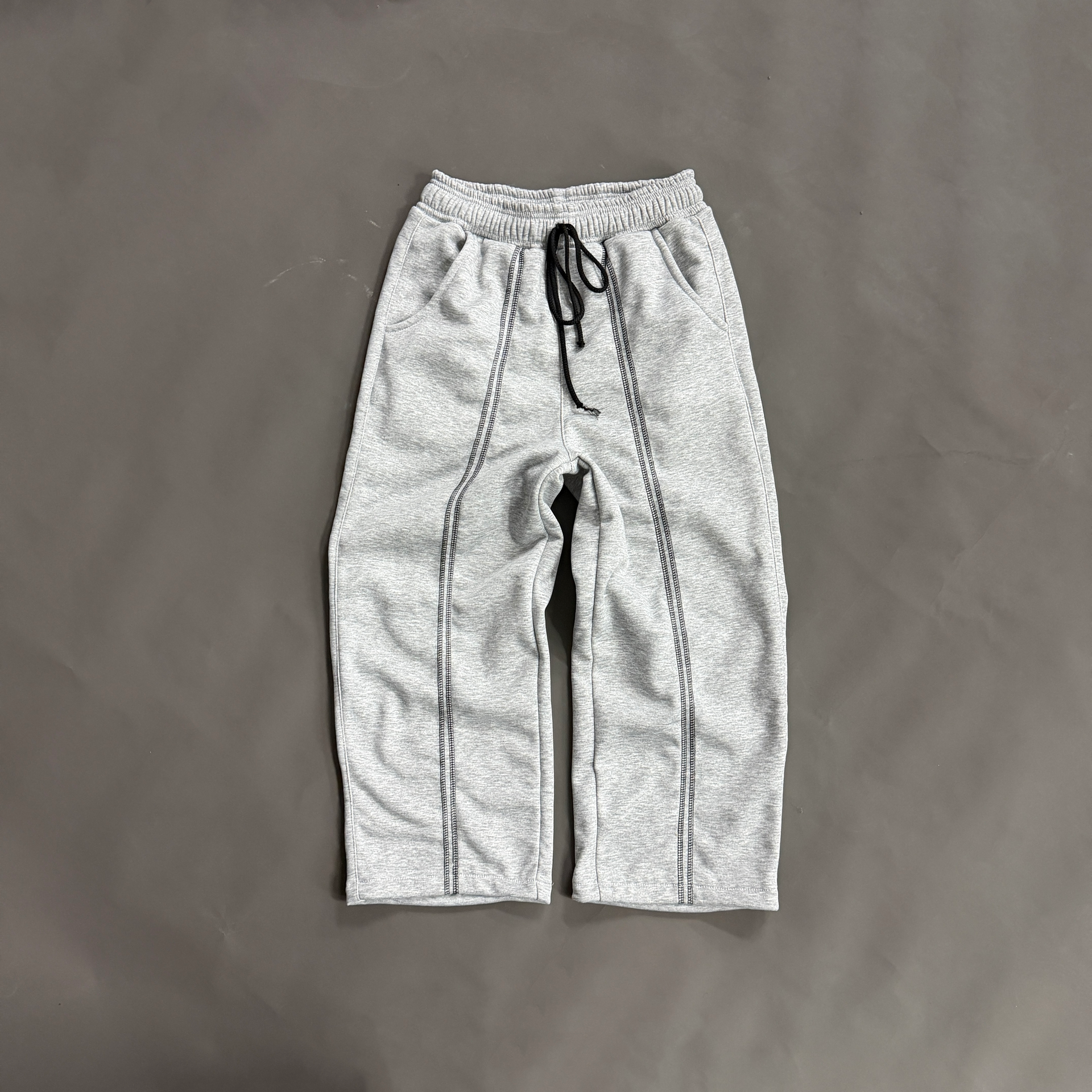 Spades Core Sweat Pants Acid Gray SPADES