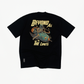 Spades Infinity and Beyond Black T-shirt SPADES