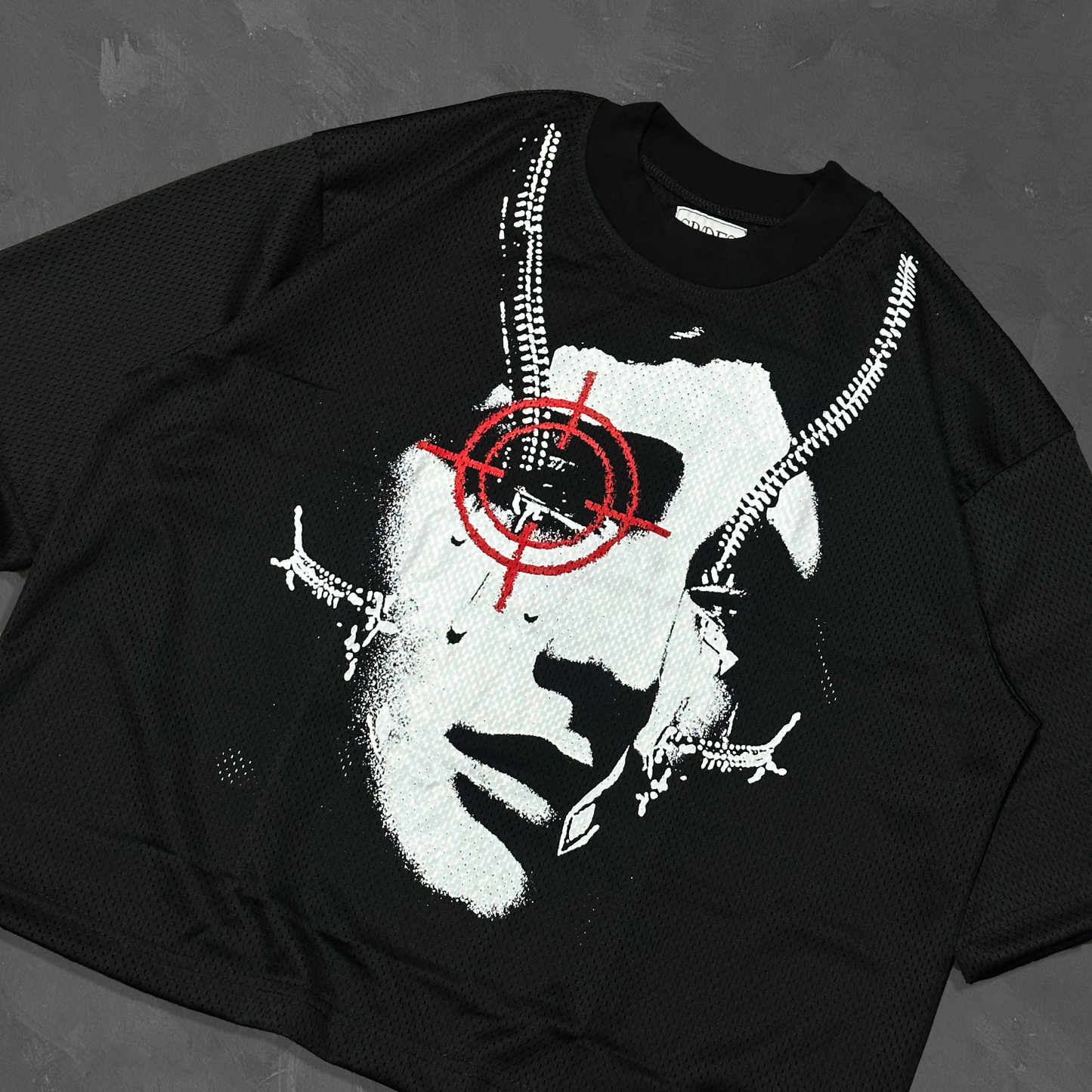 Spades Faith Target Jersey SPADES