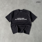 Spades 8 Ball Hustle Boxy Tee Black SPADES