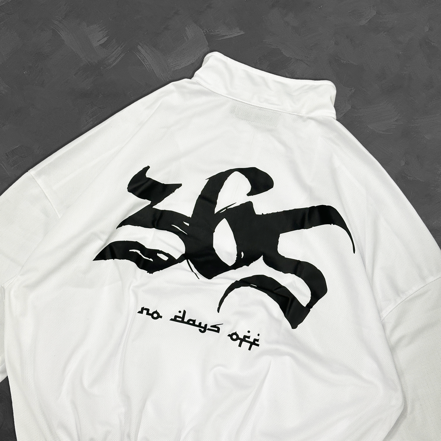 Aspire 365 Series 3 Windbreaker Mesh White ASPIRE