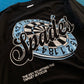 Spades Bullseye Black T-shirt SPADES