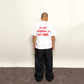 Spades No Broke Zone Boxy Crop Tee SPADES
