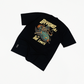 Spades Infinity and Beyond Black T-shirt SPADES