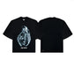 Spades Last Resort Boxy Crop Tee SPADES