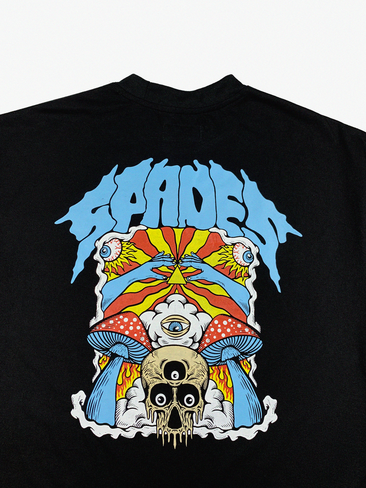 Spades Renrot illuminati Black SPADES