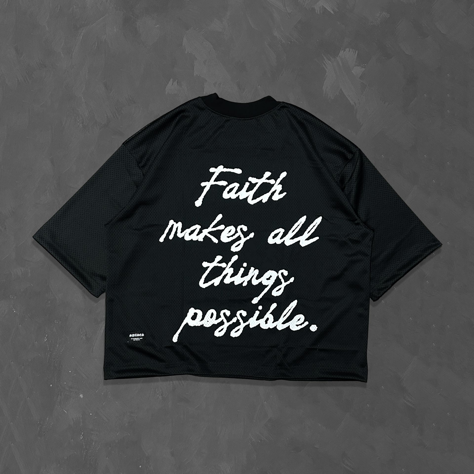 Spades Faith Target Jersey SPADES