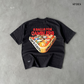 Spades 8 Ball Hustle Boxy Tee Black SPADES