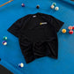 Spades Rockstar Classic Boxy Tee Black SPADES