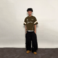 Spades The Mantra Boxy Crop Tee SPADES