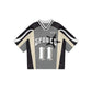 Spades Snazzy  Boxy Crop Jersey SPADES