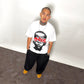 Spades No Broke Zone Boxy Crop Tee SPADES