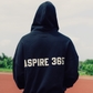 Aspire 365 Limitless Ambitions Black Hoodie ASPIRE