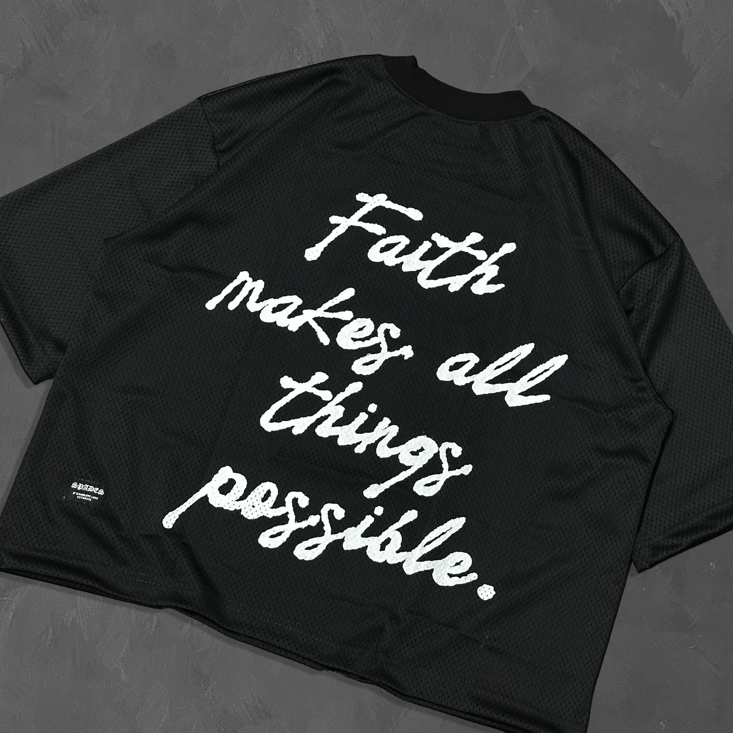 Spades Faith Target Jersey SPADES