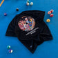 Spades Rockstar Classic Boxy Tee Black SPADES