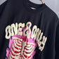 Spades One & Only Puff Black T-shirt SPADES