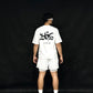 Aspire 365 Series 3 Activewear T-shirt White ASPIRE
