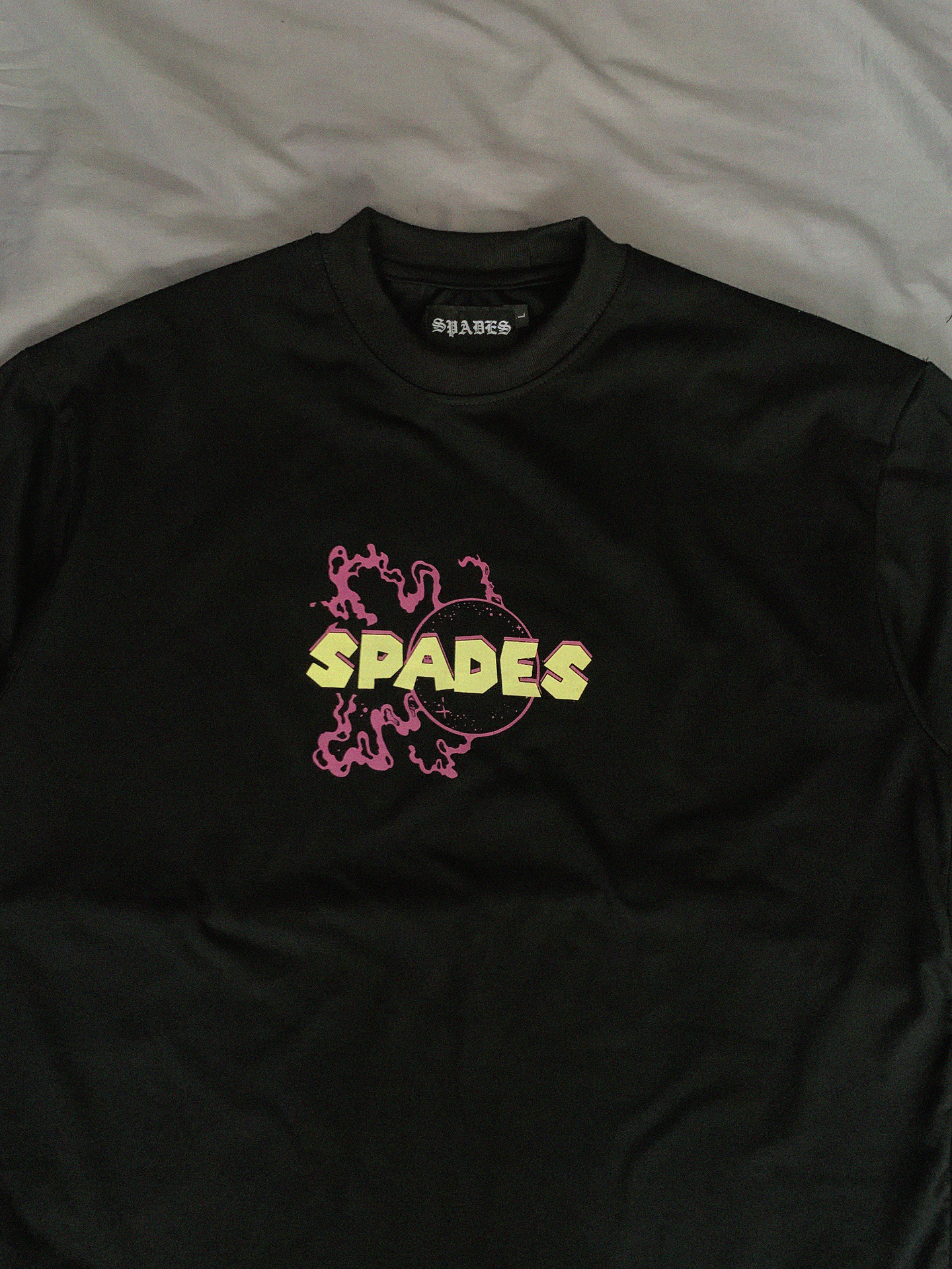 Spades Magic Power Black SPADES
