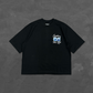Spades Risky Dice Boxy Crop Tee SPADES
