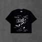 Spades Dark Empire Boxy Crop Tee SPADES