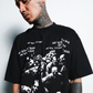 Spades Dark Empire Boxy Crop Tee SPADES