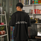 Spades Art of Risk Black T-shirt SPADES
