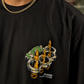 Spades Art of Risk Black T-shirt SPADES