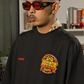 Spades Maneki Neko Black T-shirt SPADES