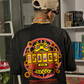 Spades Maneki Neko Black T-shirt SPADES
