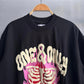 Spades One & Only Puff Black T-shirt SPADES