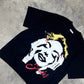 Thoughtful Glance Box Tee Black SPADES