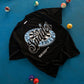 Spades Bullseye Black T-shirt SPADES