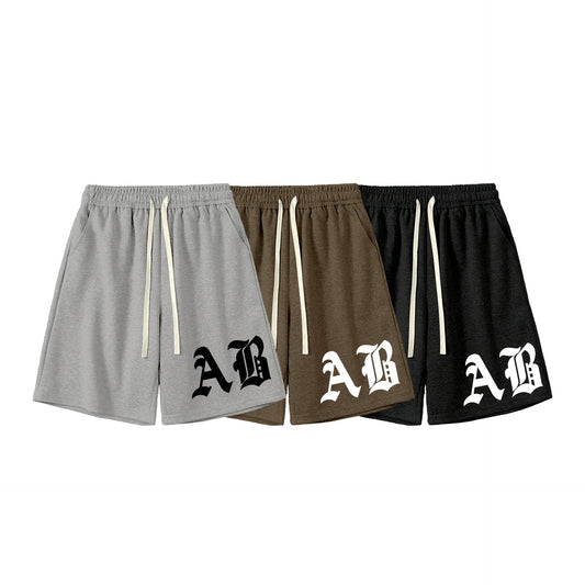 AB Sweat Jorts SPADES