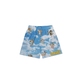 Highest Mesh Shorts Sky Blue SPADES
