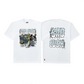 Spades Bad Luck White T-shirt SPADES