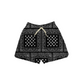 Bandit Zone Outlaw Mesh Shorts SPADES