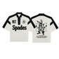 Spades Bet On Yourself Boxy Crop Polo SPADES