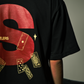 Spades Logo S Tee  Black T-shirt SPADES