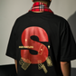 Spades Logo S Tee  Black T-shirt SPADES