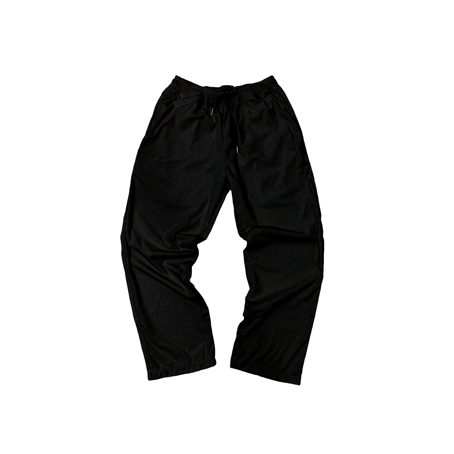 Spades Comfy Pants in Corduroy Black SPADES