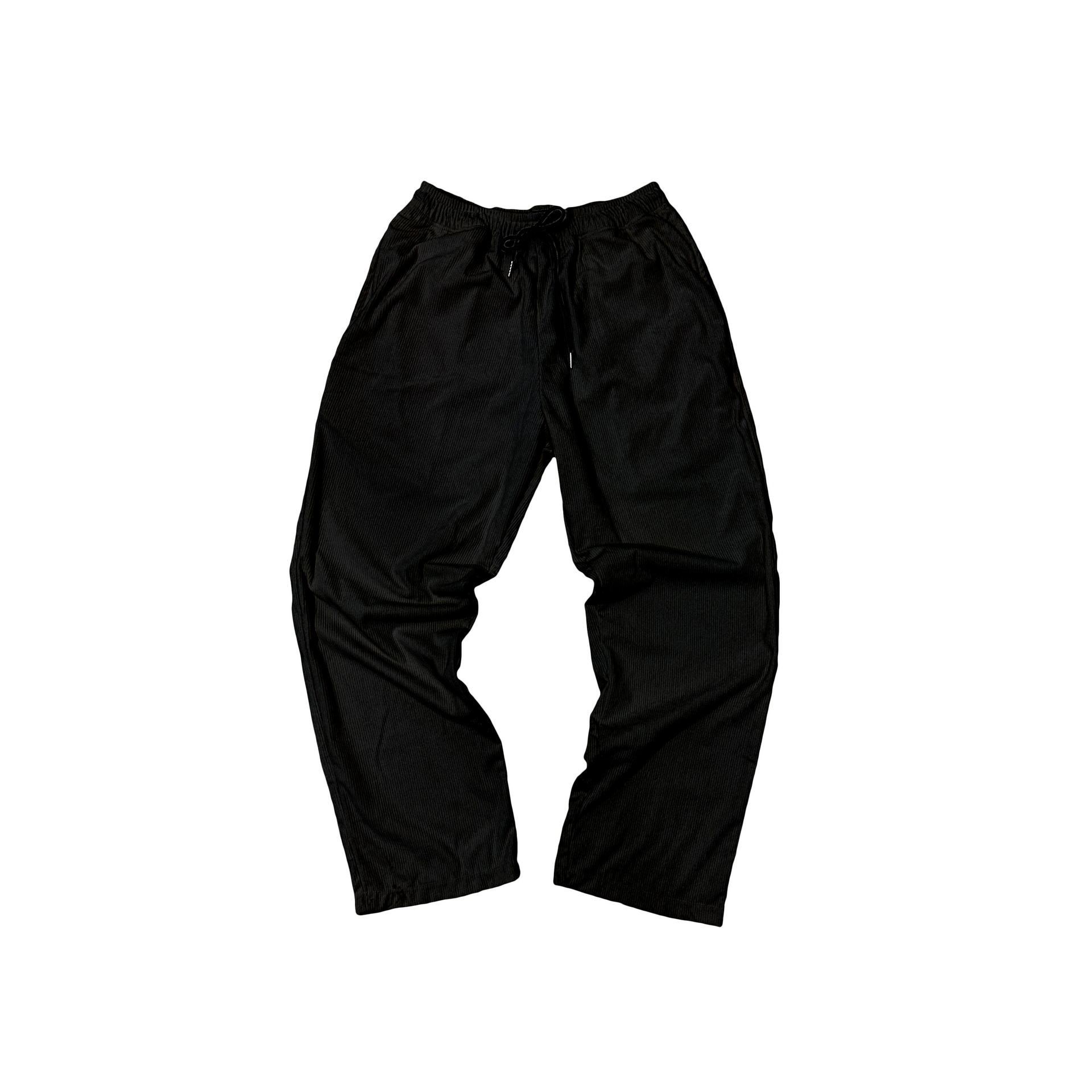 Spades Comfy Pants in Corduroy Black SPADES