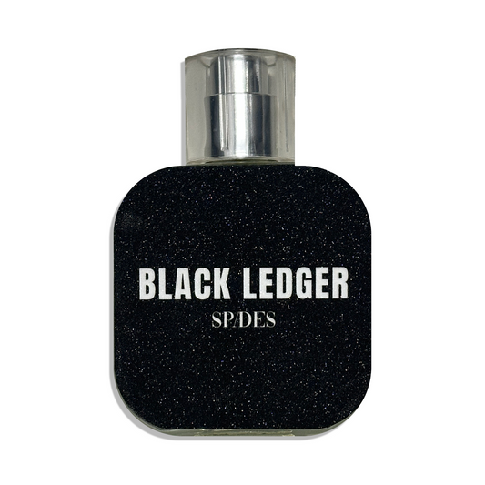Spades Essentials Black Ledger Perfume SPADES