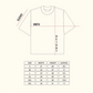 Spades Think Twice Boxy Tee Black SPADES